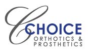 Choice Prosthetics & Orthotics